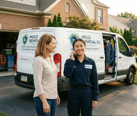 Crawlspace Mold Remediation Suitland, MD FAQs
