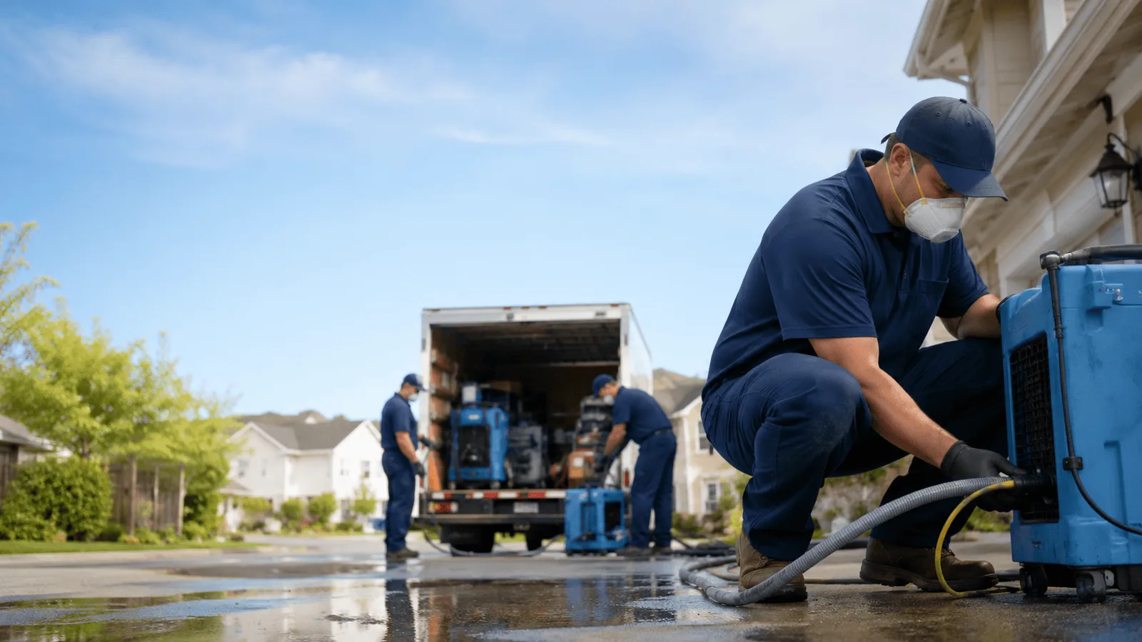 Trusted residential crawlspace mold remediation services in Suitland, MD